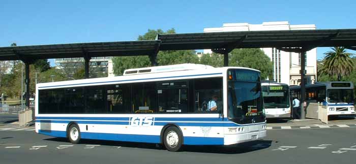 McHarry GTS Mercedes O500LE Volgren 34